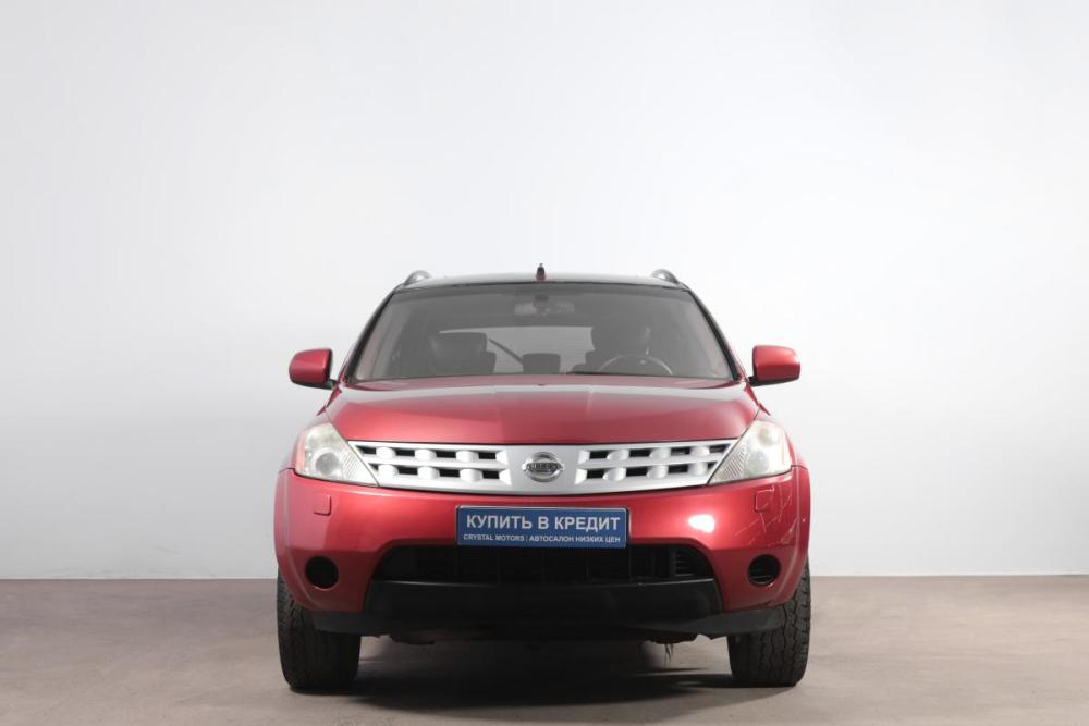 Nissan Murano I (Z50) Новосибирск  - изображение 2