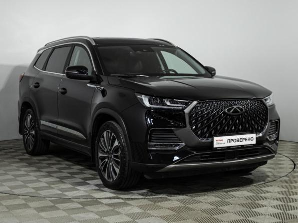 Chery Tiggo 8 Pro Max I Рестайлинг с пробегом 2023 года, цена 2 499 900 рублей, 52400 км, внедорожник, Автокод Объявления