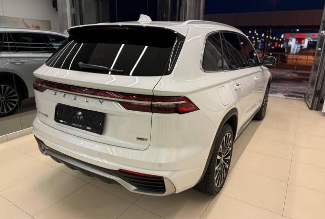 Новый Geely Monjaro I 2026 года, цена 4 899 990 рублей, внедорожник, Автокод Объявления