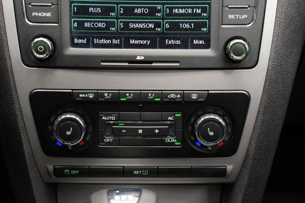 Skoda Octavia II (A5) Рестайлинг Крым  - изображение 20