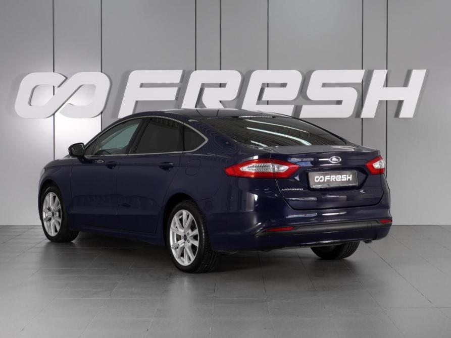 Ford Mondeo V Минеральные Воды  - изображение 2