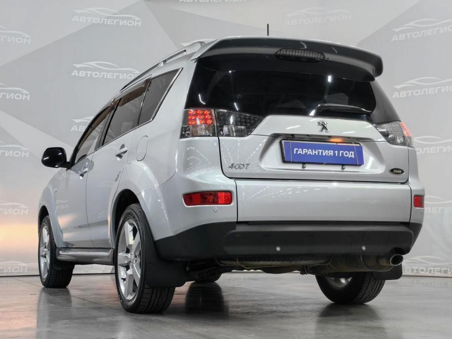 Peugeot 4007 Новосибирск  - изображение 25