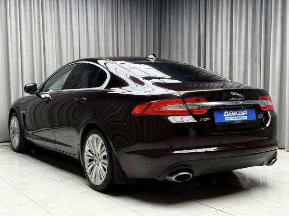 Jaguar XF I Рестайлинг с пробегом 2013 года, цена 1 599 000 рублей, 183000 км, седан, Автокод Объявления