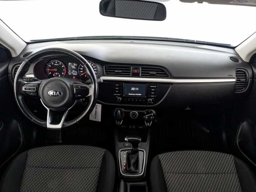 Kia Rio IV Москва  - изображение 14