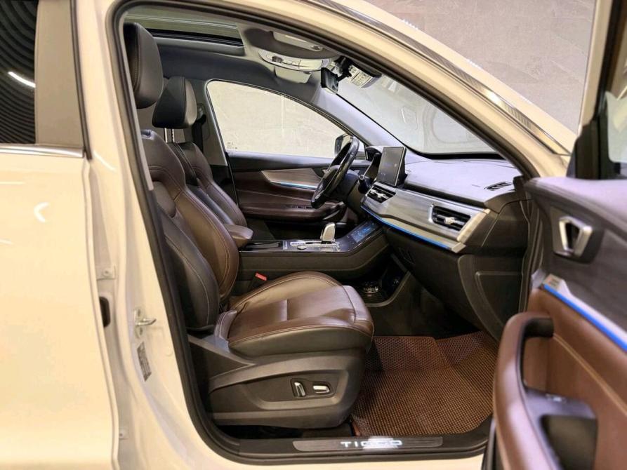 Chery Tiggo 8 Pro I Новосибирск  - изображение 21