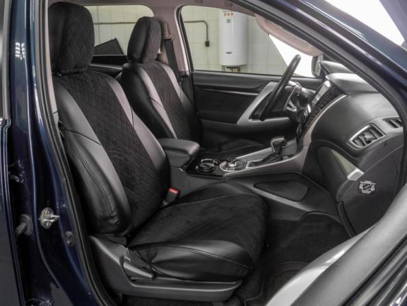 Mitsubishi Pajero Sport III с пробегом 2018 года, цена 3 199 000 рублей, 80813 км, внедорожник, Автокод Объявления