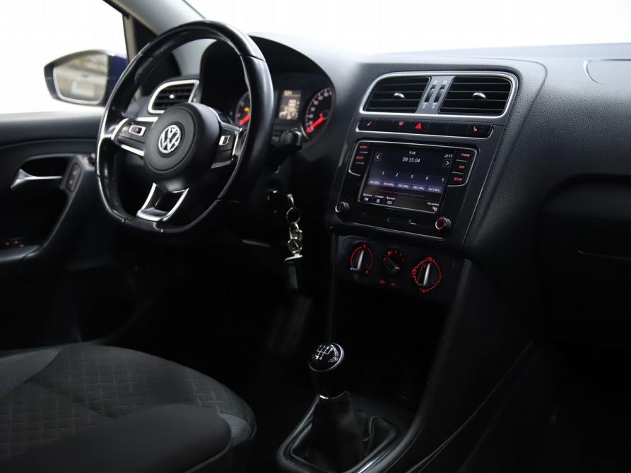 Volkswagen Polo V Рестайлинг Уфа  - изображение 14
