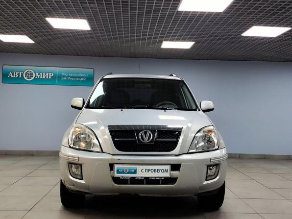 Vortex Tingo I с пробегом 2011 года, цена 335 000 рублей, 107479 км, внедорожник, Автокод Объявления