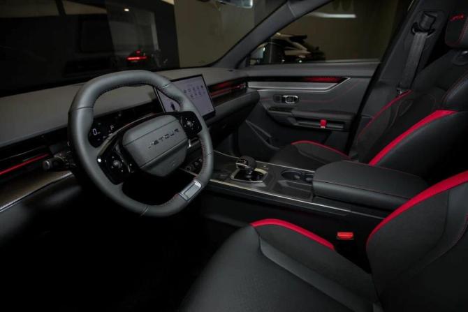 Новый JETOUR DASHING I 2026 года, цена 3 029 900 рублей, внедорожник, Автокод Объявления