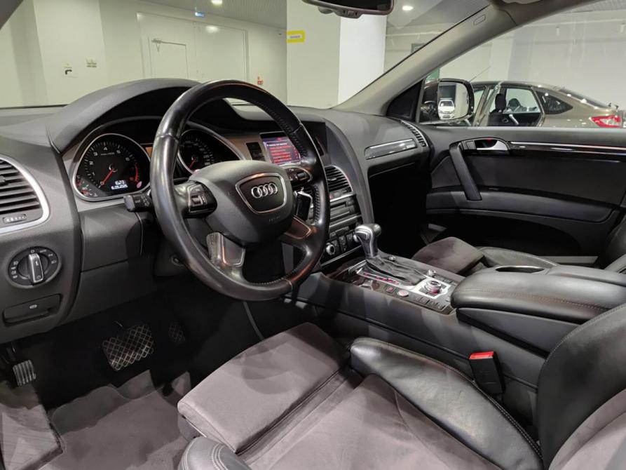 Audi Q7 I (4L) Рестайлинг Казань  - изображение 20