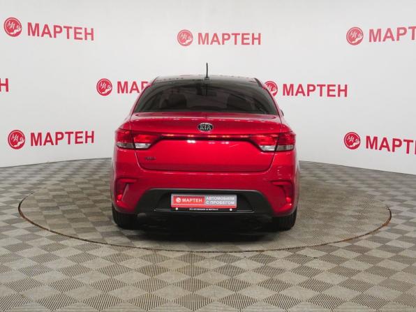 Kia Rio IV с пробегом 2017 года, цена 1 289 000 рублей, 107308 км, седан, Автокод Объявления