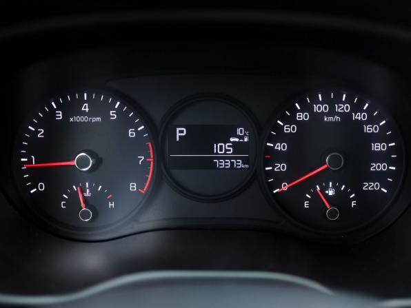 Kia Morning III Рестайлинг 1 с пробегом 2022 года, цена 1 399 000 рублей, 73370 км, хэтчбек, Автокод Объявления