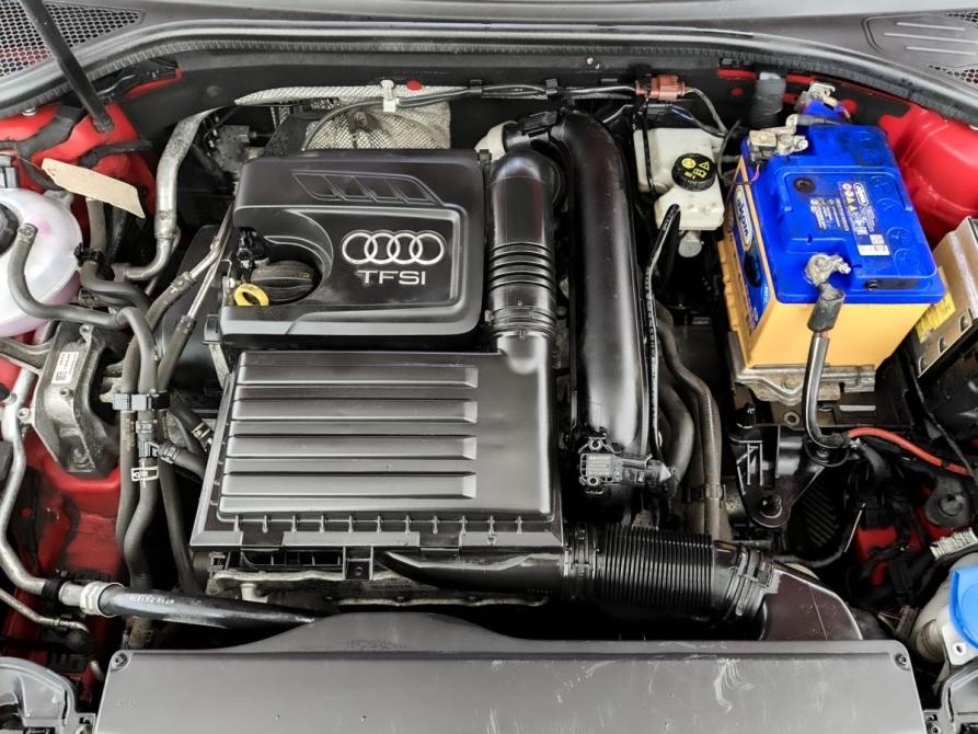 Audi A3 III (8V) Рестайлинг Москва  - изображение 9