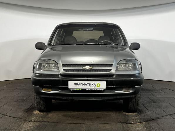 Chevrolet Niva I с пробегом 2005 года, цена 239 900 рублей, 83610 км, внедорожник, Автокод Объявления