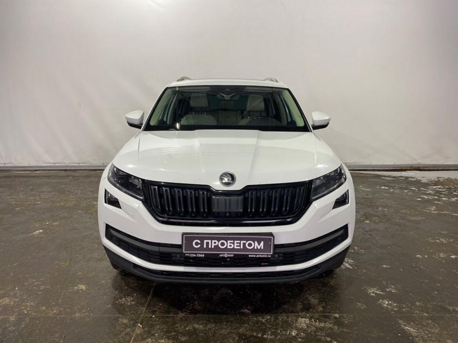Skoda Kodiaq I Москва  - изображение 2
