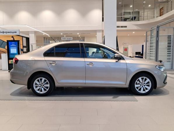 Volkswagen Polo VI с пробегом 2021 года, цена 1 650 000 рублей, 68974 км, лифтбек, Автокод Объявления