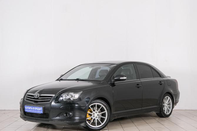 Toyota Avensis II Рестайлинг с пробегом 2008 года, цена 999 000 рублей, 340000 км, седан, Автокод Объявления