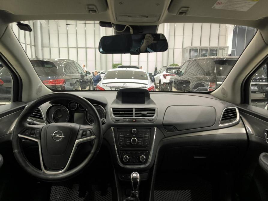 Opel Mokka I Казань  - изображение 17