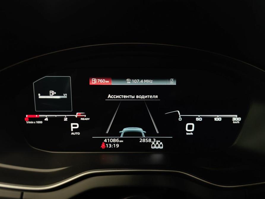 Audi Q5 Sportback I (FY) Москва  - изображение 17