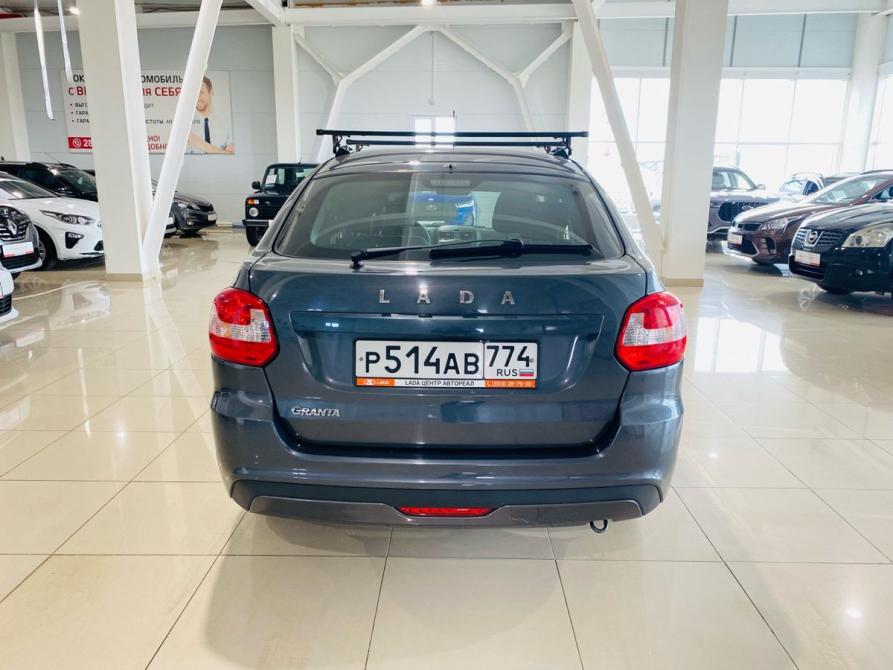 Lada (ВАЗ) Granta I Рестайлинг Миасс  - изображение 6