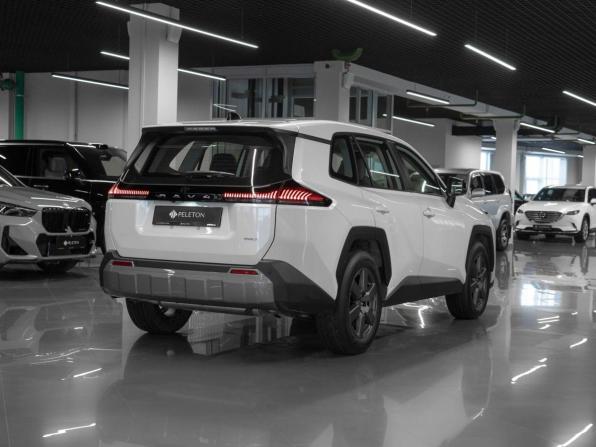 Toyota RAV4 VI (XA60) с пробегом 2025 года, цена 4 300 000 рублей, 5 км, внедорожник, Автокод Объявления
