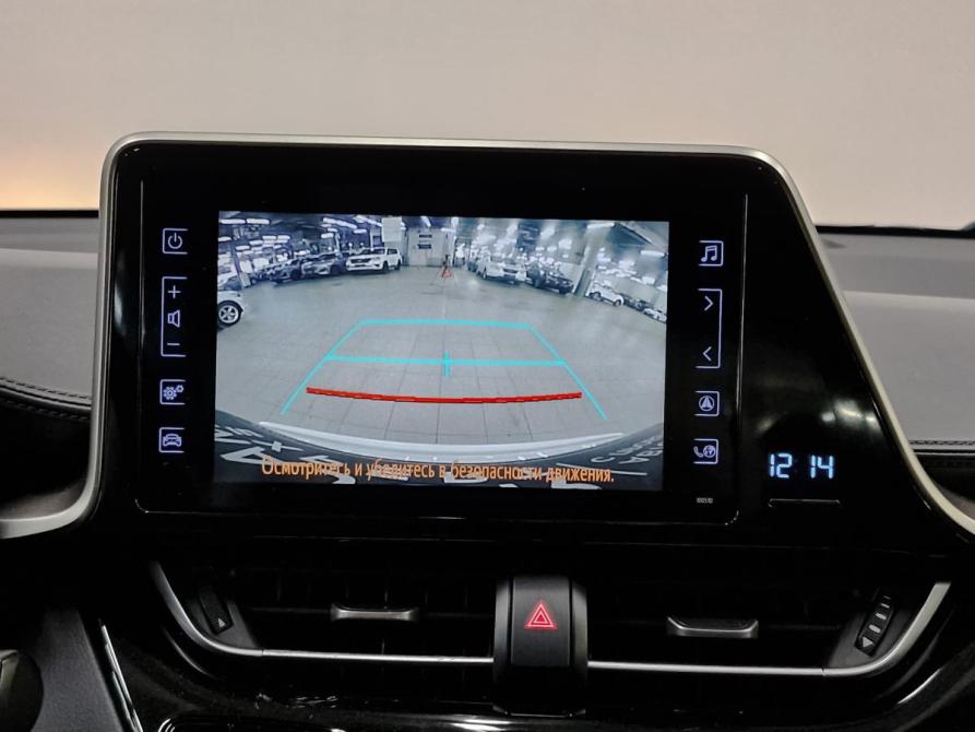Toyota C-HR I Москва  - изображение 27