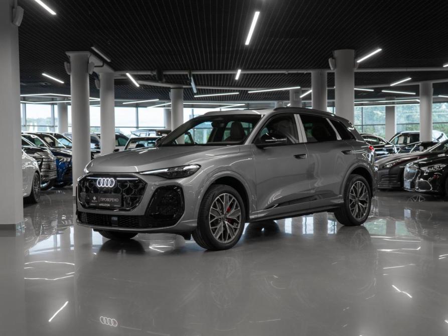 Audi Q5 III Москва  - изображение 1
