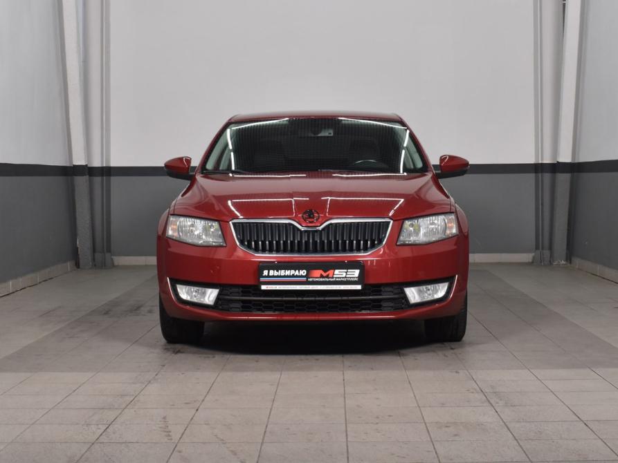 Skoda Octavia III (A7) Кемерово  - изображение 2