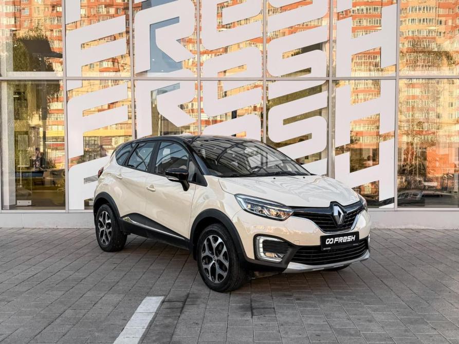 Renault Kaptur I Ставрополь  - изображение 1
