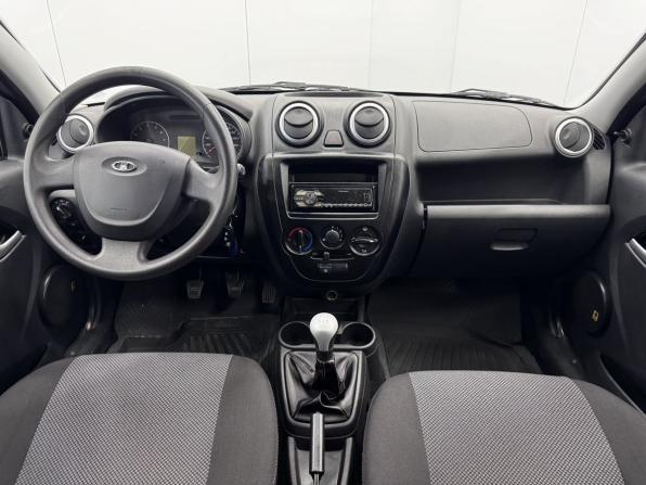 Lada (ВАЗ) Granta I с пробегом 2014 года, цена 560 700 рублей, 85521 км, лифтбек, Автокод Объявления