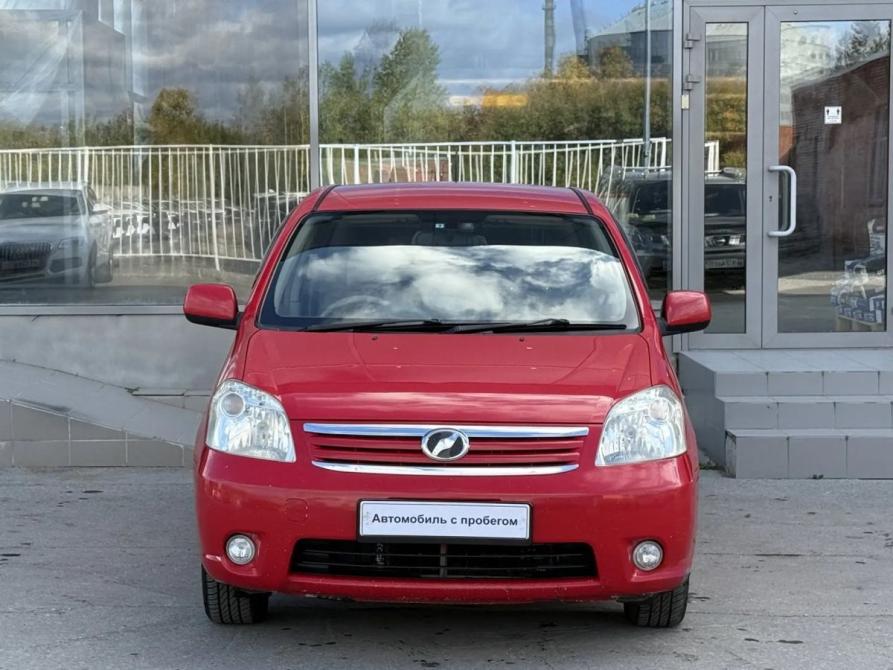 Toyota Raum II Новосибирск  - изображение 2