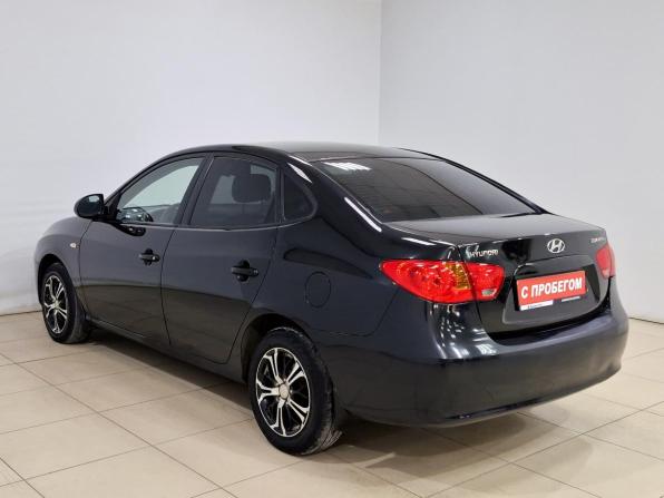 Hyundai Elantra IV (HD) с пробегом 2007 года, цена 515 000 рублей, 244326 км, седан, Автокод Объявления