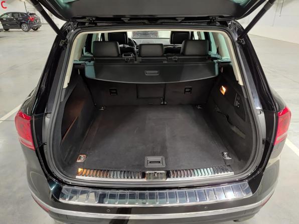 Volkswagen Touareg II Рестайлинг с пробегом 2015 года, цена 2 948 000 рублей, 164642 км, внедорожник, Автокод Объявления