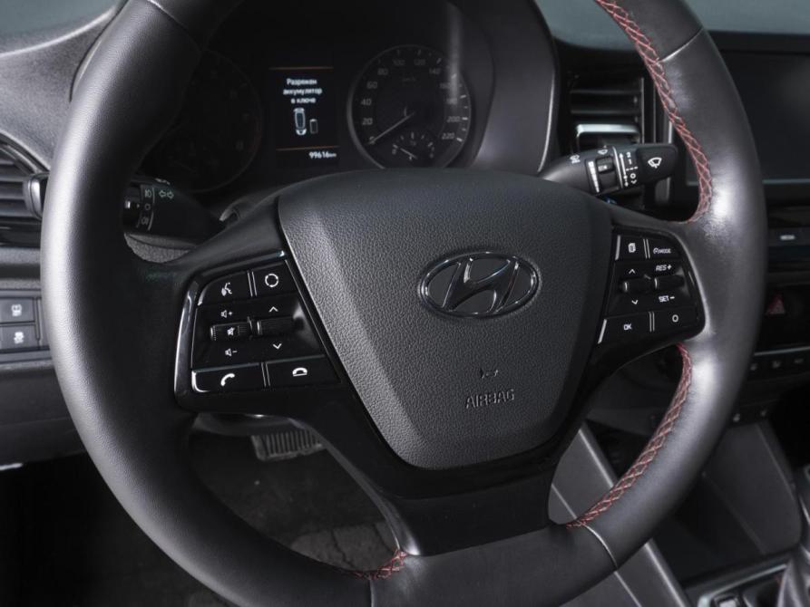 Hyundai Solaris II Рестайлинг Ростов-на-Дону  - изображение 17