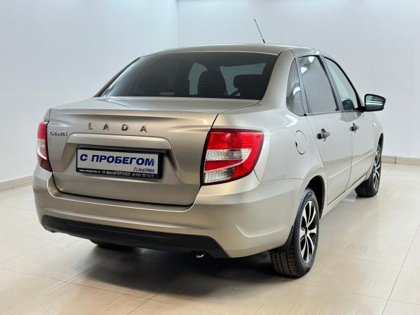 Lada (ВАЗ) Granta I Рестайлинг с пробегом 2020 года, цена 589 000 рублей, 139960 км, седан, Автокод Объявления