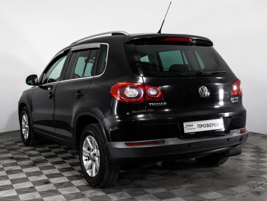 Volkswagen Tiguan I Санкт-Петербург  - изображение 7