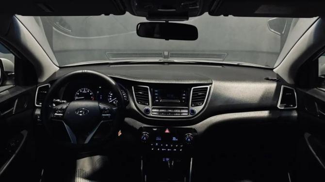Hyundai Tucson III с пробегом 2017 года, цена 1 849 000 рублей, 184100 км, внедорожник, Автокод Объявления