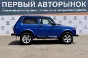Lada (ВАЗ) 2121 (4x4) I Рестайлинг Краснодар  - изображение 21