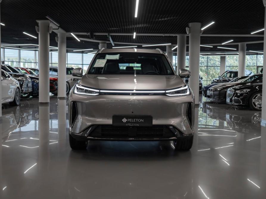 Geely Galaxy M7 Москва  - изображение 3