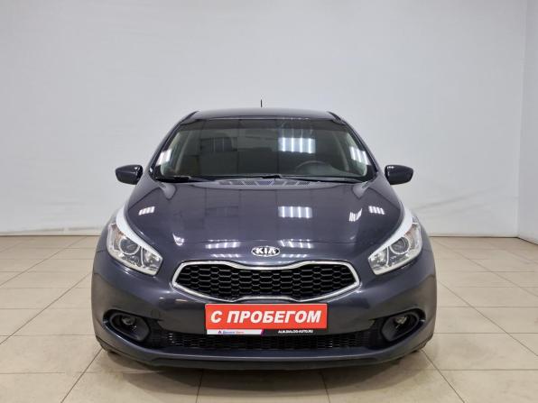 Kia Ceed II с пробегом 2014 года, цена 930 000 рублей, 200043 км, хэтчбек, Автокод Объявления