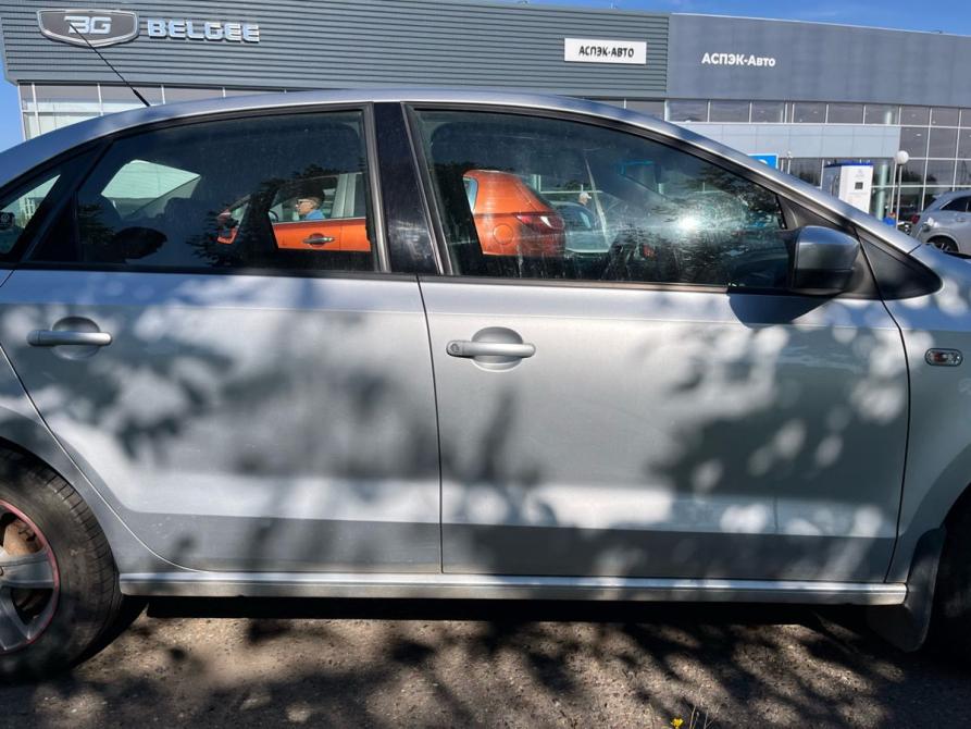 Volkswagen Polo V Ижевск  - изображение 13