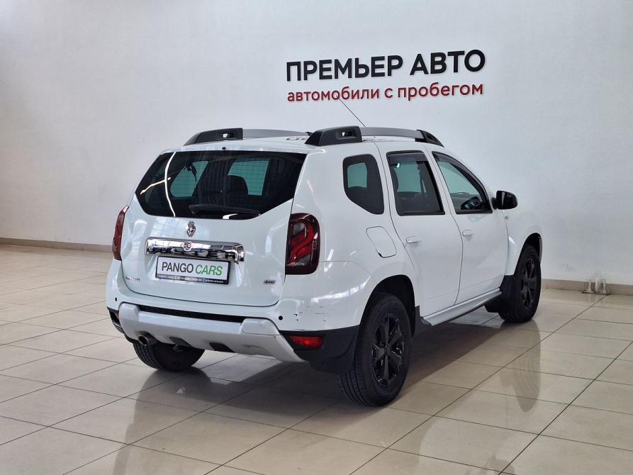 Renault Duster I Рестайлинг Смоленск  - изображение 4