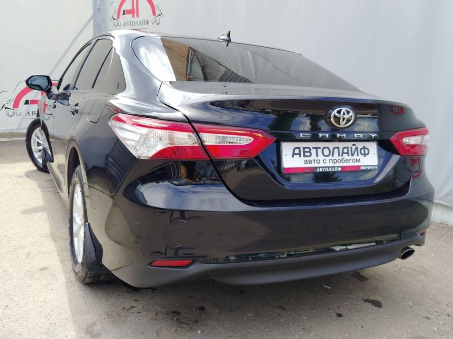 Toyota Camry VIII (XV70) Ярославль  - изображение 6