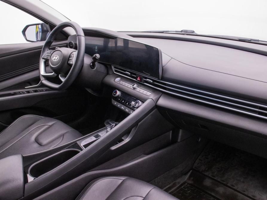 Hyundai Elantra VII (CN7) Рестайлинг Москва  - изображение 9