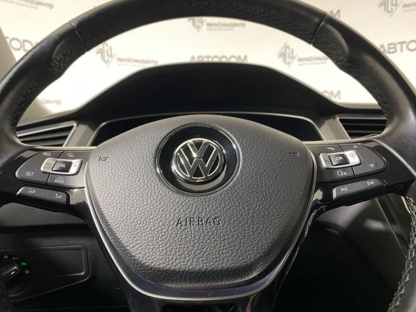 Volkswagen Tiguan II с пробегом 2016 года, цена 2 049 000 рублей, 164371 км, внедорожник, Автокод Объявления