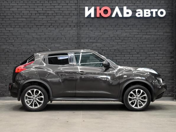 Nissan Juke I с пробегом 2013 года, цена 1 030 000 рублей, 165313 км, внедорожник, Автокод Объявления