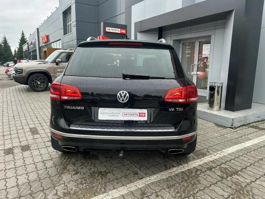 Volkswagen Touareg II Рестайлинг Набережные Челны  - изображение 17
