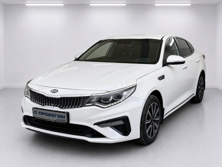 Kia Optima IV Рестайлинг Москва  - изображение 1