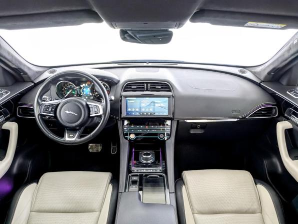 Jaguar F-Pace I с пробегом 2020 года, цена 3 799 000 рублей, 54747 км, внедорожник, Автокод Объявления