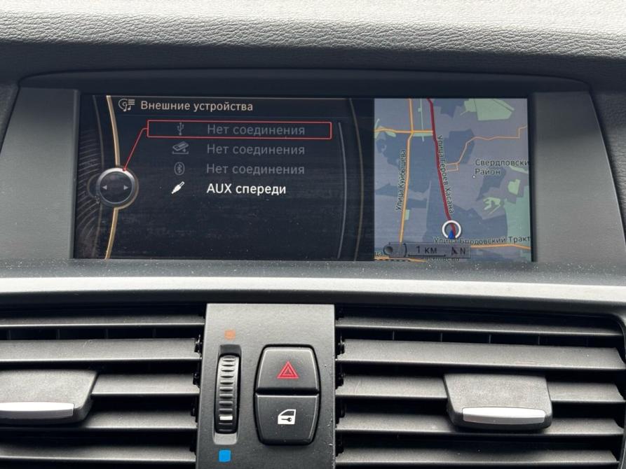 BMW X3 II (F25) Пермь  - изображение 32